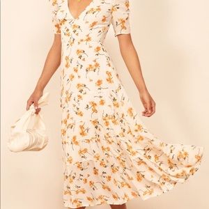 Reformation Dress